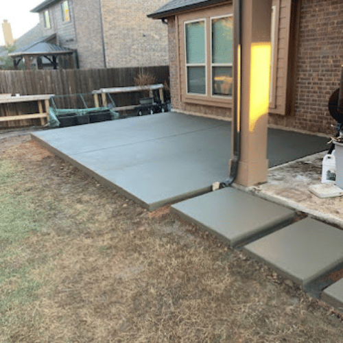 Concrete Contractors in McKinney TX