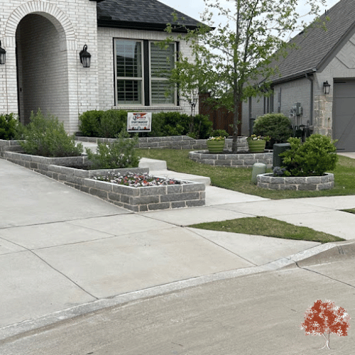 Professional Landscapers in McKinney TX