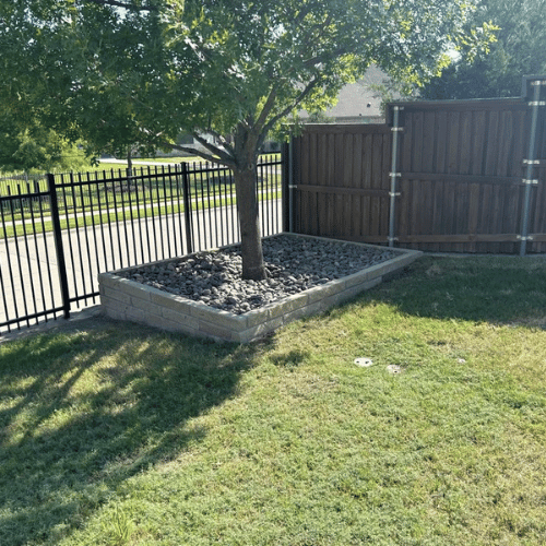Retaining Wall Builders in McKinney, TX