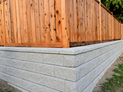 DIY Retaining Walls Is Building One Yourself a Good Idea