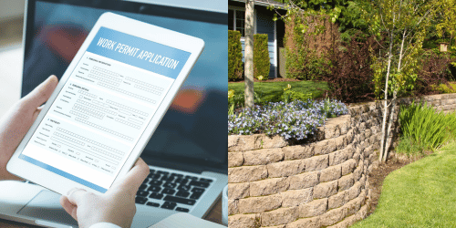 Do I need a permit for building a retaining wall in McKinney Texas Do I need a permit for building a retaining wall in McKinney, Texas?