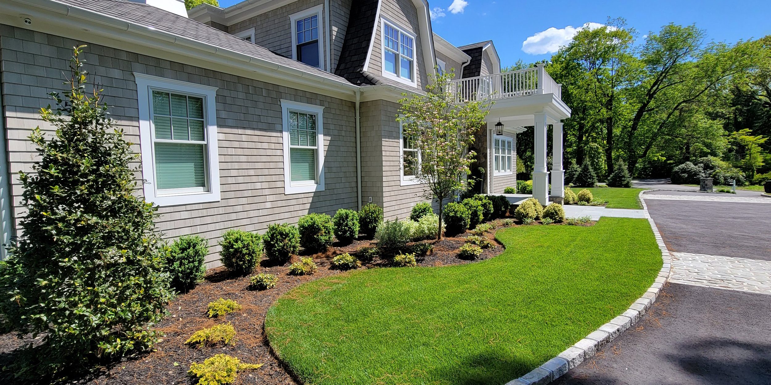Front Yard Landscaping Ideas