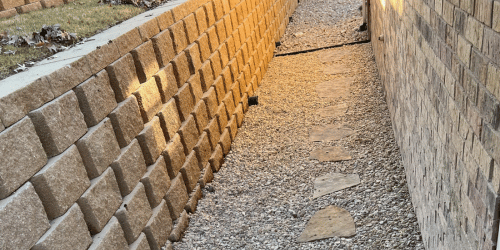 Retaining Wall 101 Deciphering the Best Type for Your Landscape Needs