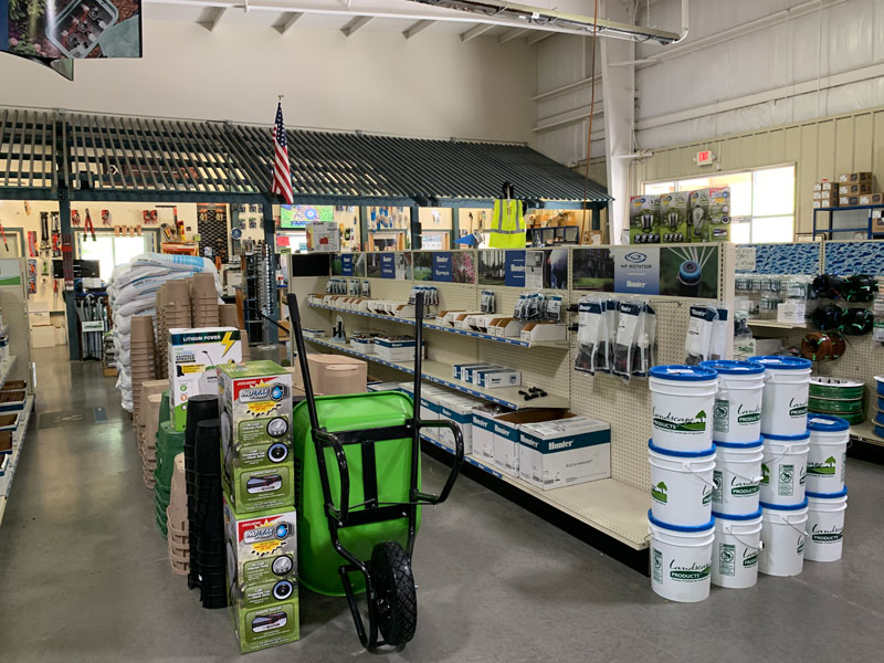 Ewing Landscape Materials Transforming Your Outdoor Space