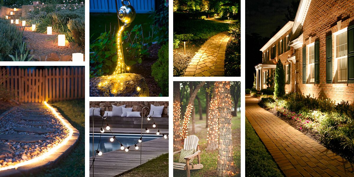 Mike's deals landscape lighting