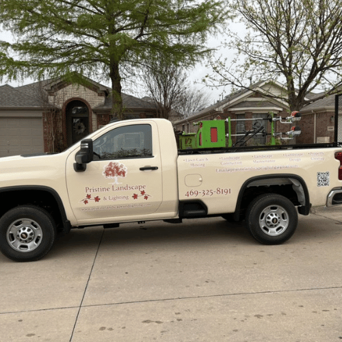 Landscaping in Frisco TX