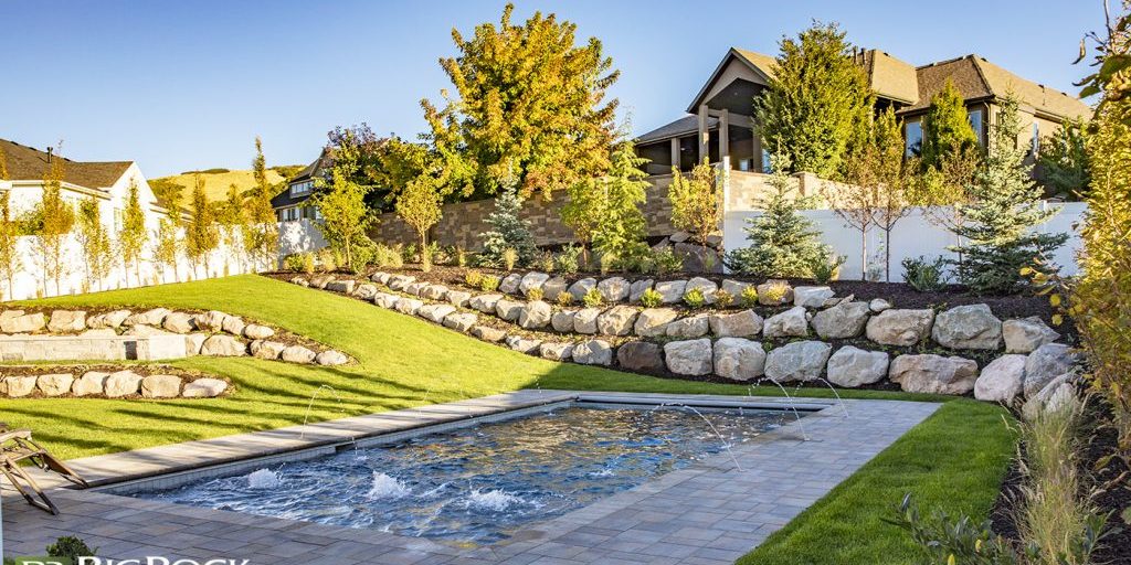 Large Landscaping Rocks