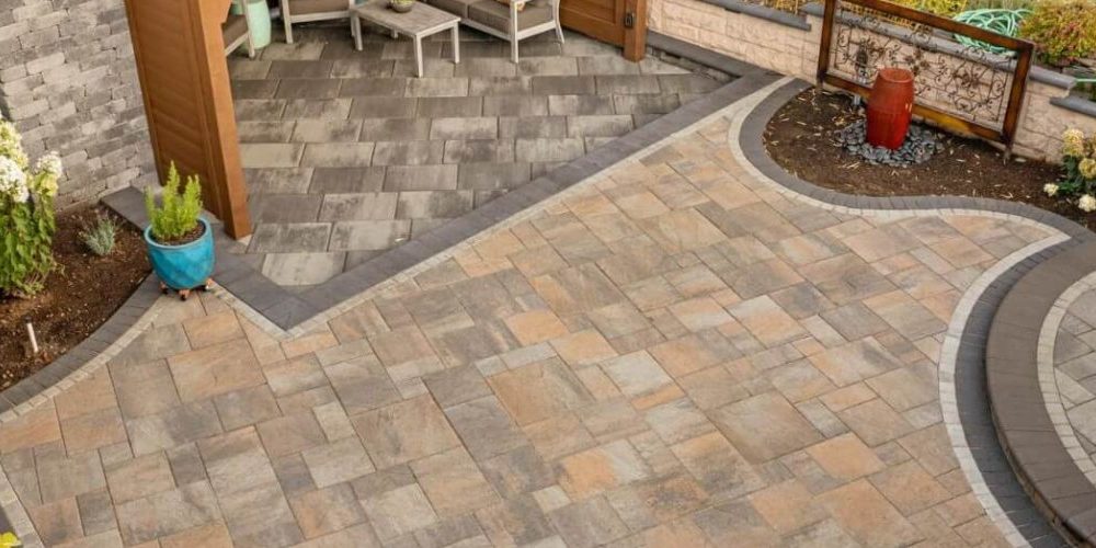 Paver Installation Paver Installation