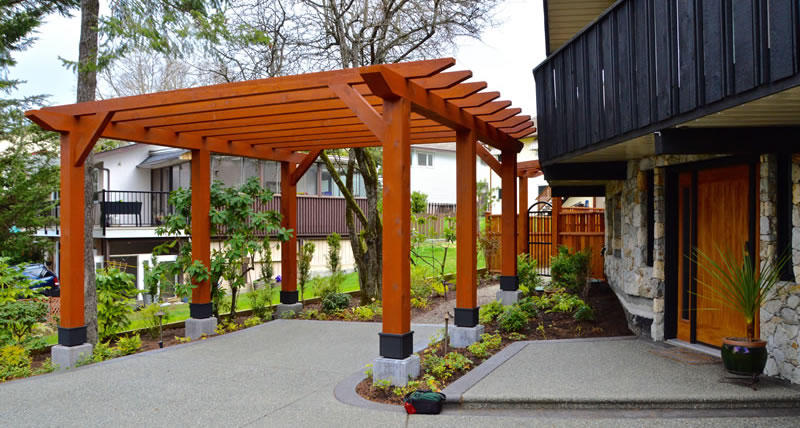 Pergola Builder