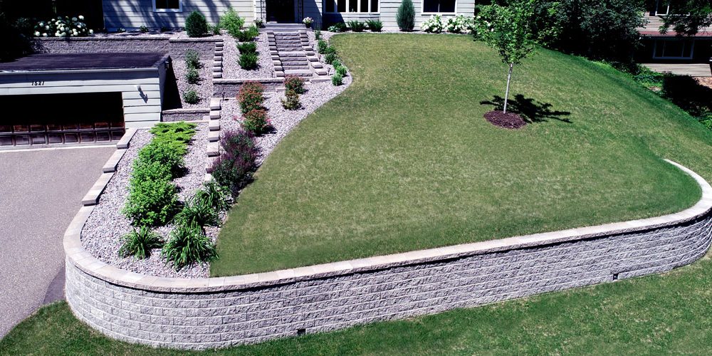 Retaining Wall Builder