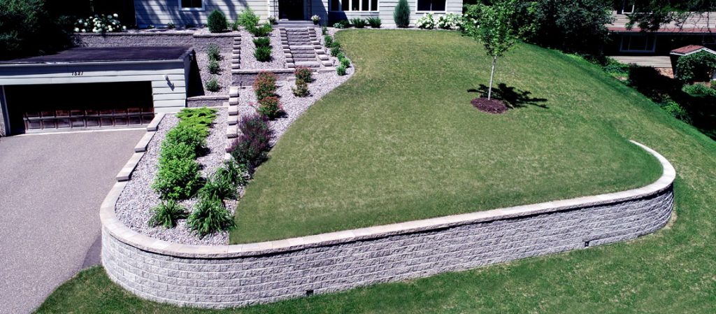 Retaining Wall Builder