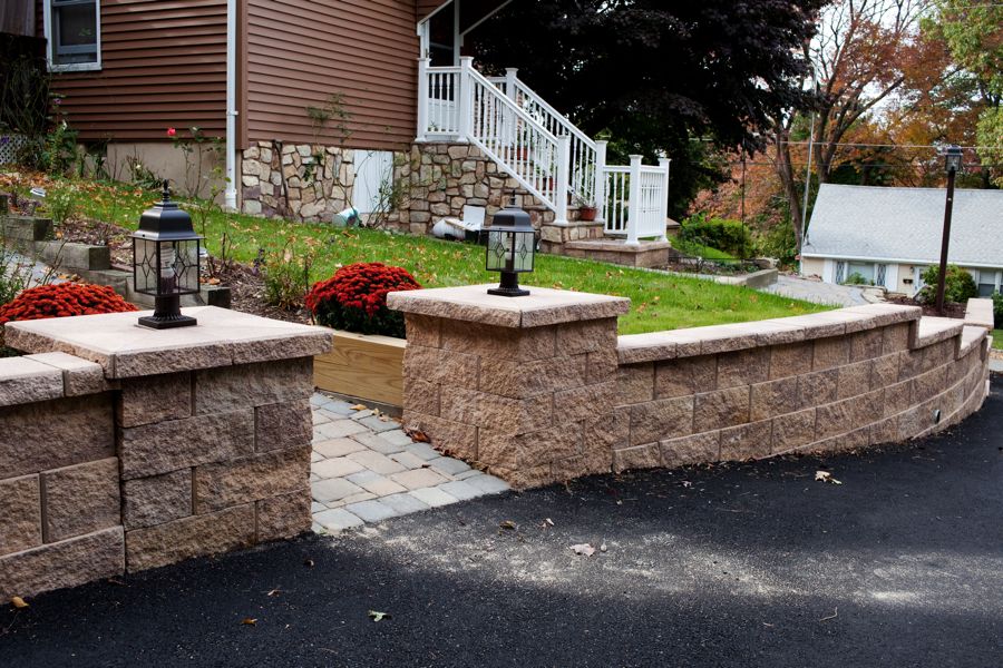 Mastering Stability and Style Anchor Retaining Wall Blocks