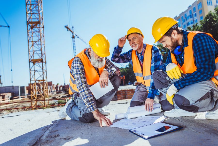 Commercial Concrete Contractor