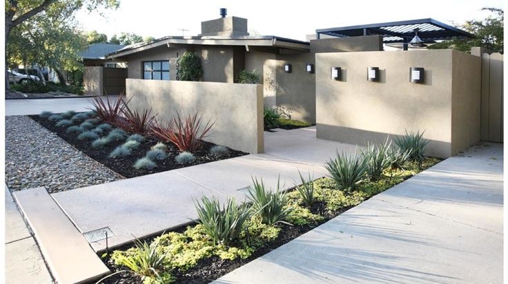 Front Yard Landscaping