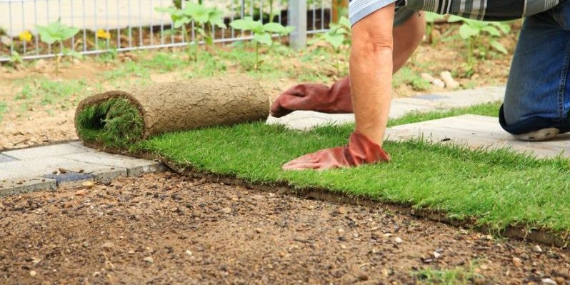 Landscape Installation