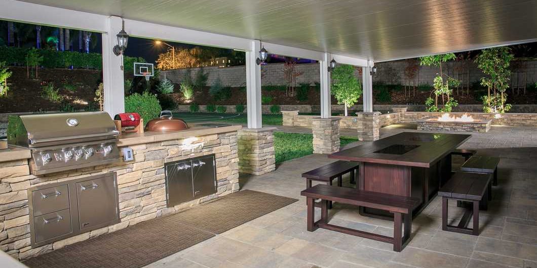 Outdoor Kitchen Contractors Outdoor Kitchen Contractors