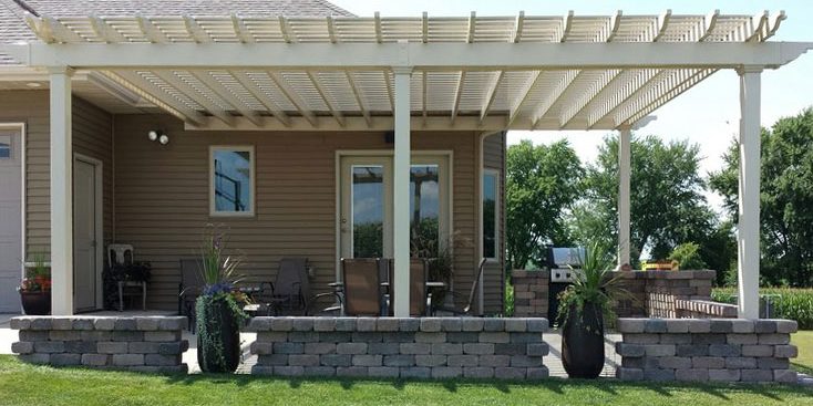 Pergola Builder