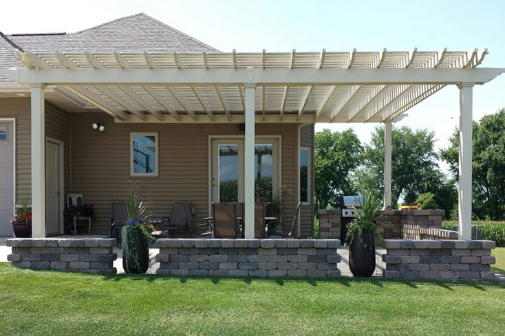 Pergola Builder