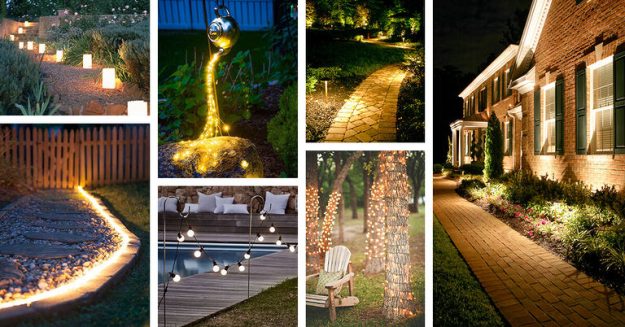 Solar Landscape Lighting Solar Landscape Lighting
