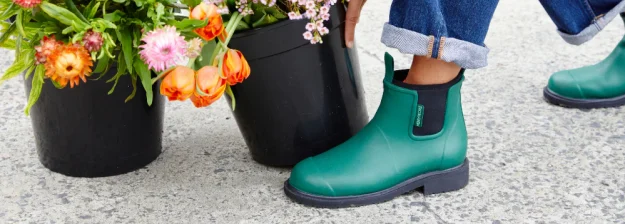 Best Boots for Landscaping