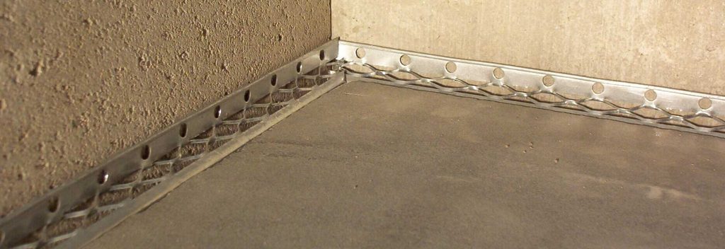 French Drain Installation Basement