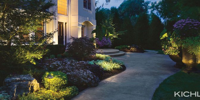 Kichler Landscape Lighting