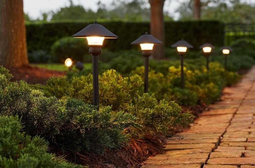 LED Landscape Lighting