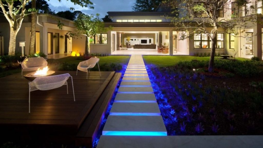 Landscape Lighting Ideas