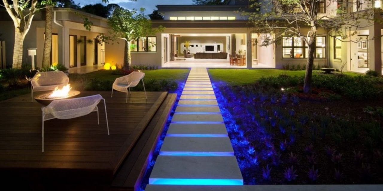 Landscape Lighting Ideas Landscape Lighting Ideas