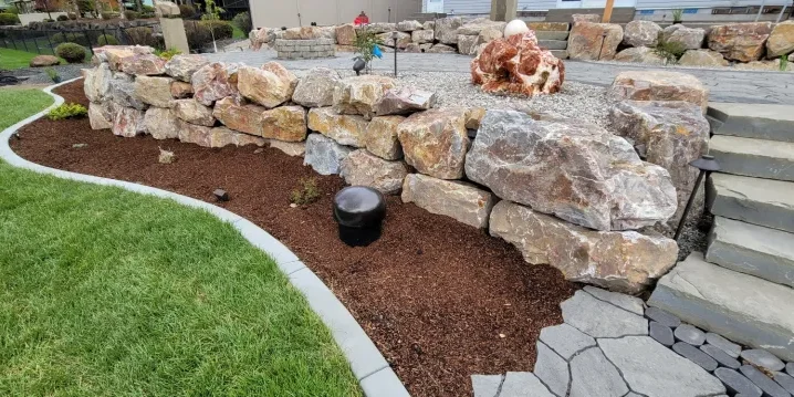 Landscaping Boulders