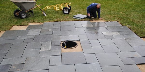 Patio Paver Installation Patio Paver Installation