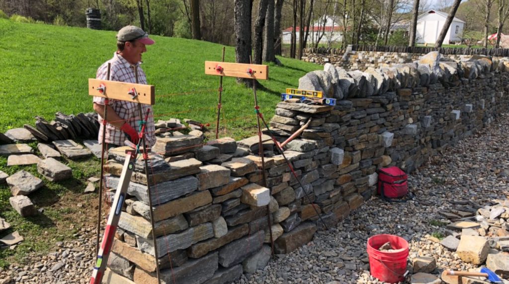 Stone Wall Contractors