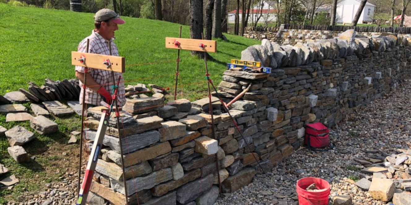 Stone Wall Contractors