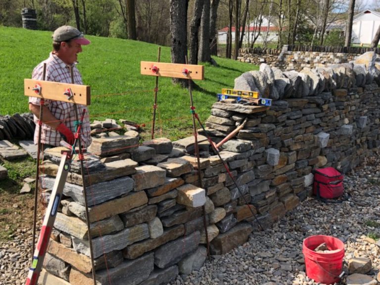 Stone Wall Contractors