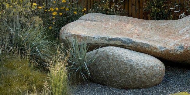 Boulder Landscaping