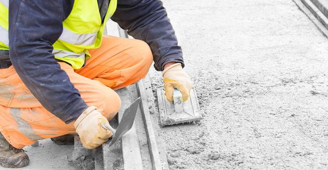 Concrete Contractor Near Me