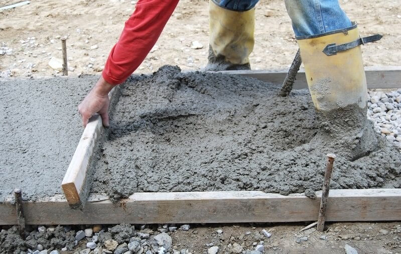 Concrete Contractor Residential