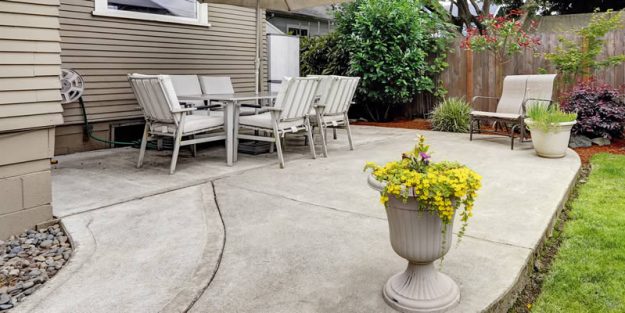 Concrete Patio Installers