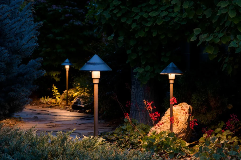 Landscape Lighting Kits