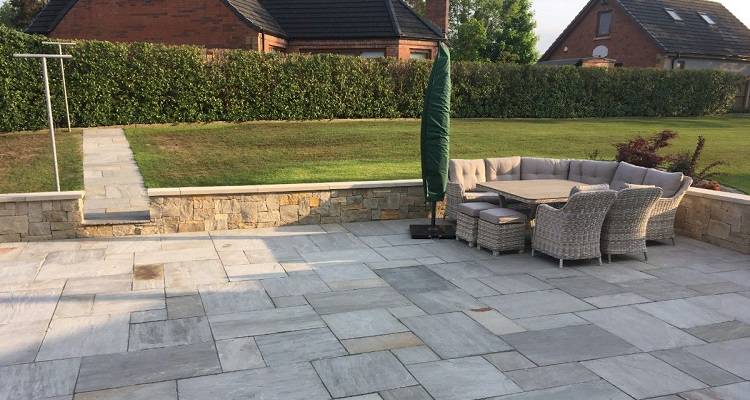 Patio Installation Costs