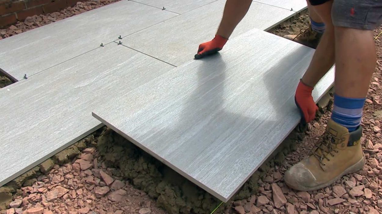 Paver Installation - Pristine Landscaping & Lighting