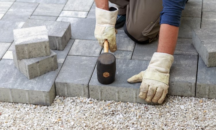 Paver Installation Near Me