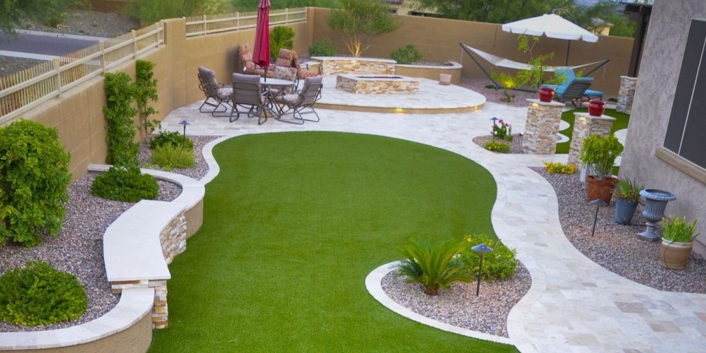 Artificial Turf for Backyard