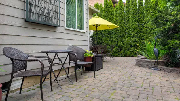 Paver Patio Installation Near Me