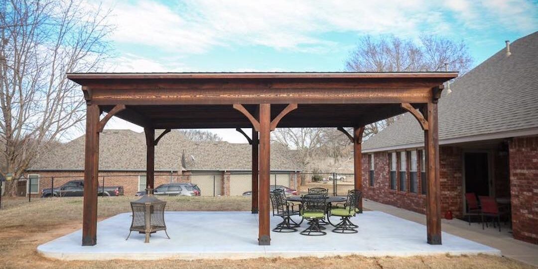 Pergola Builder Near Me