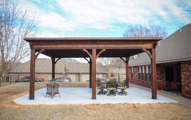 Pergola Builder Near Me