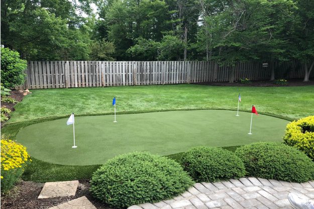 Putting Green Putting Green