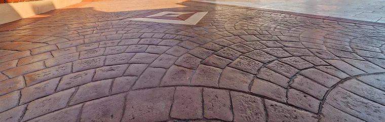 Stamped Concrete Contractor