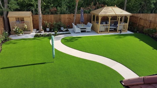 Artificial Turf Grass