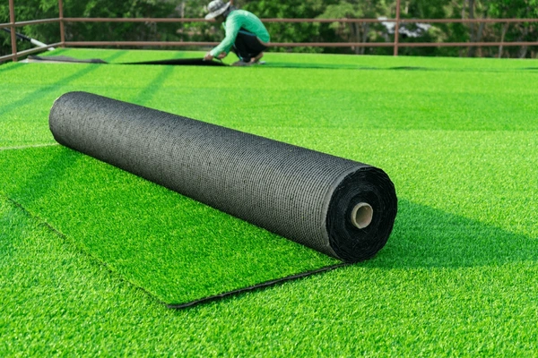 Artificial Turf Nails